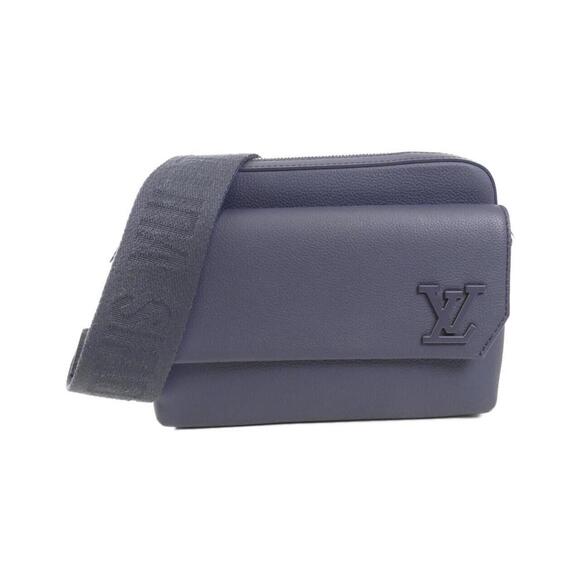LOUIS VUITTON Silver Shoulder Bag - Picture 1 of 8